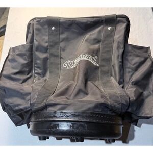 Diamond Sports Baseball &‎ Softball Ball Bucket Organizer Sleeve Bag